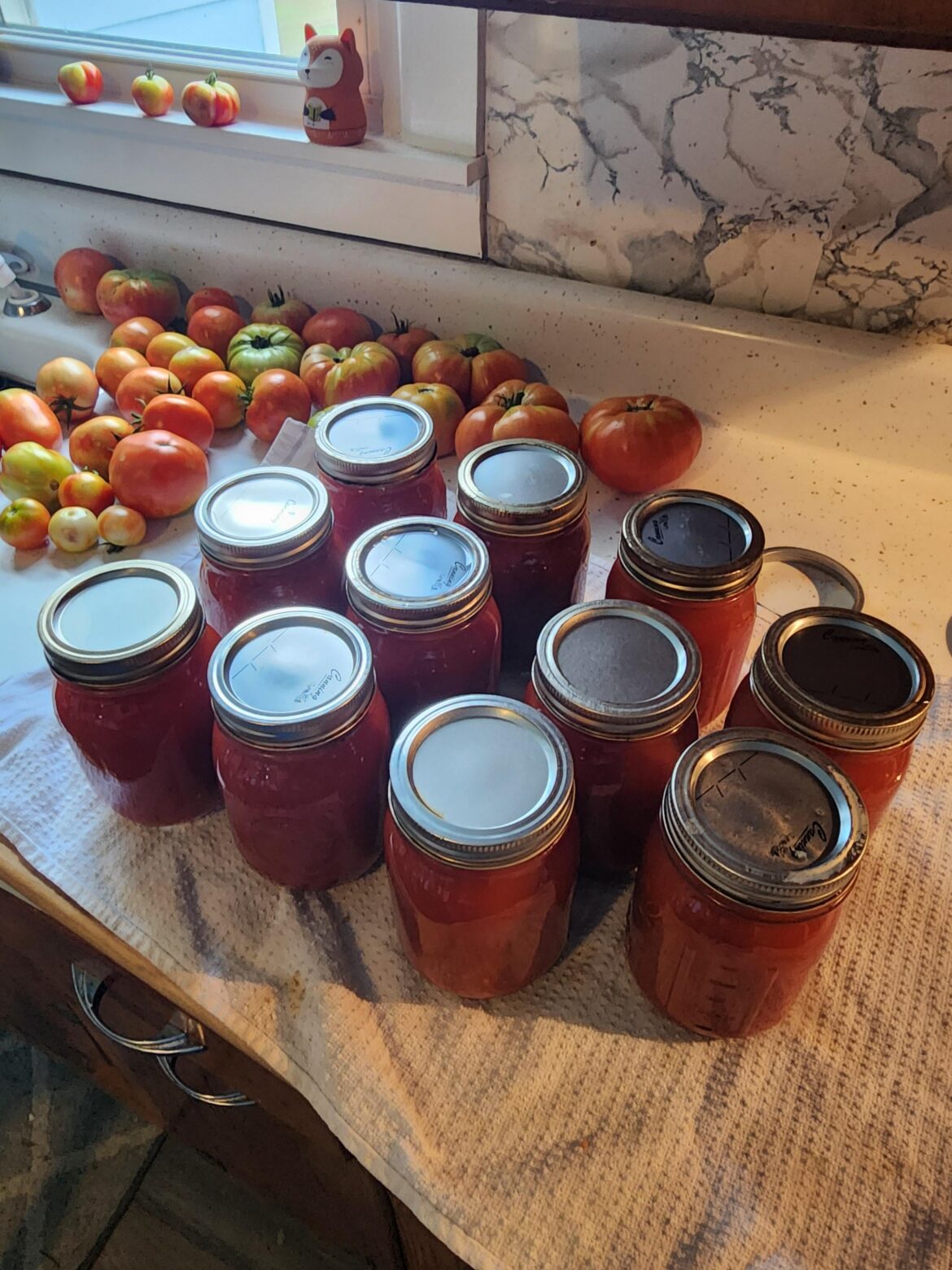 Tomato sauce