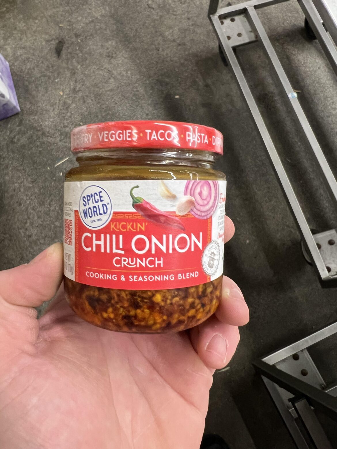 Anyone tried this before?