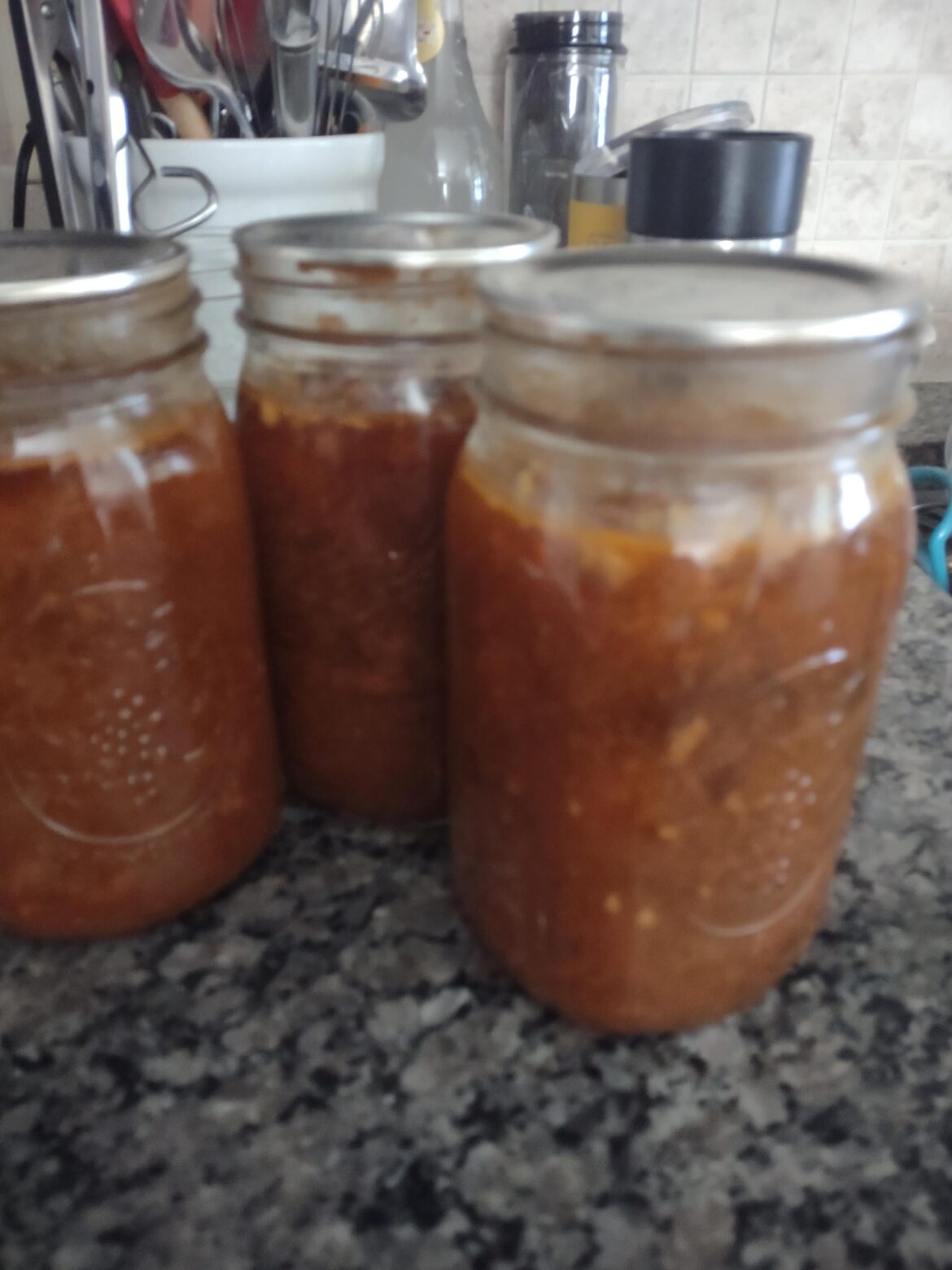 Ball BBQ pork : first time