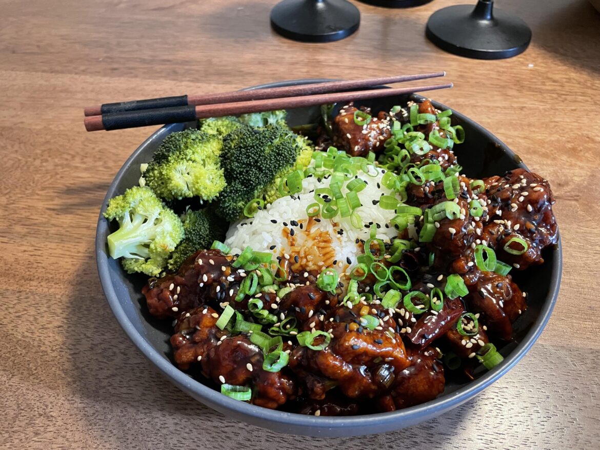 General Tso