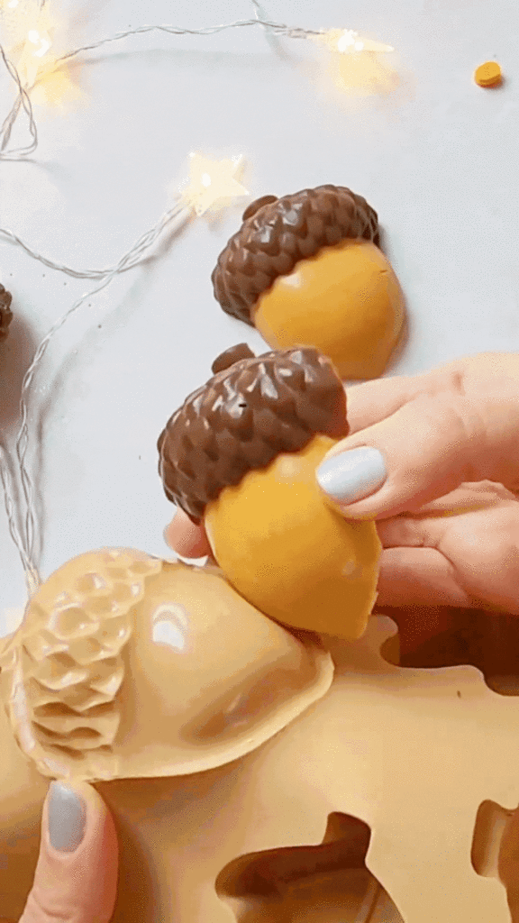 Acorn Hot Cocoa Bomb 🐿