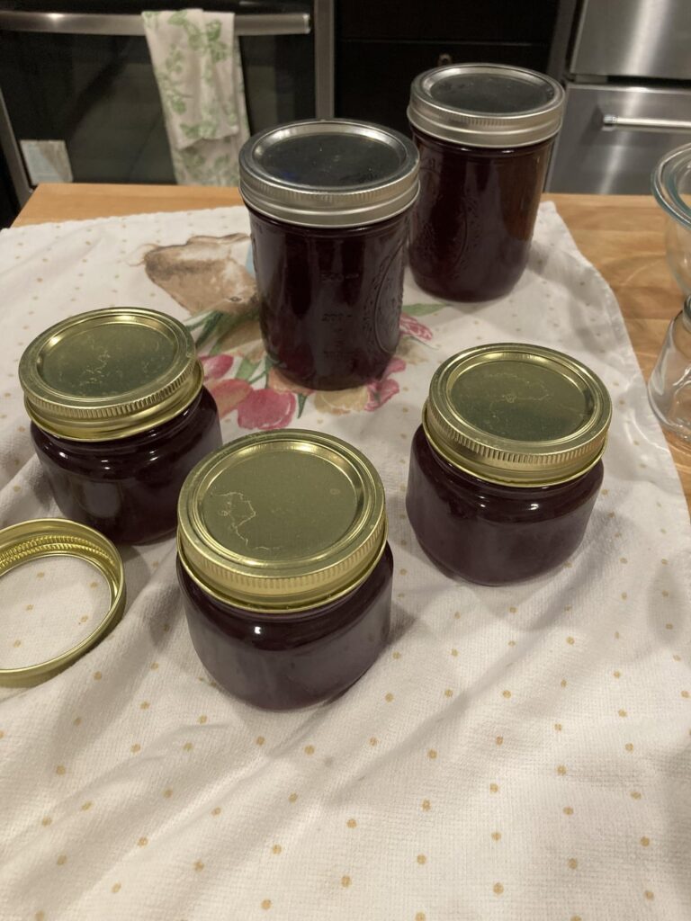 Texas mustang grape jelly Texas mustang grape jelly