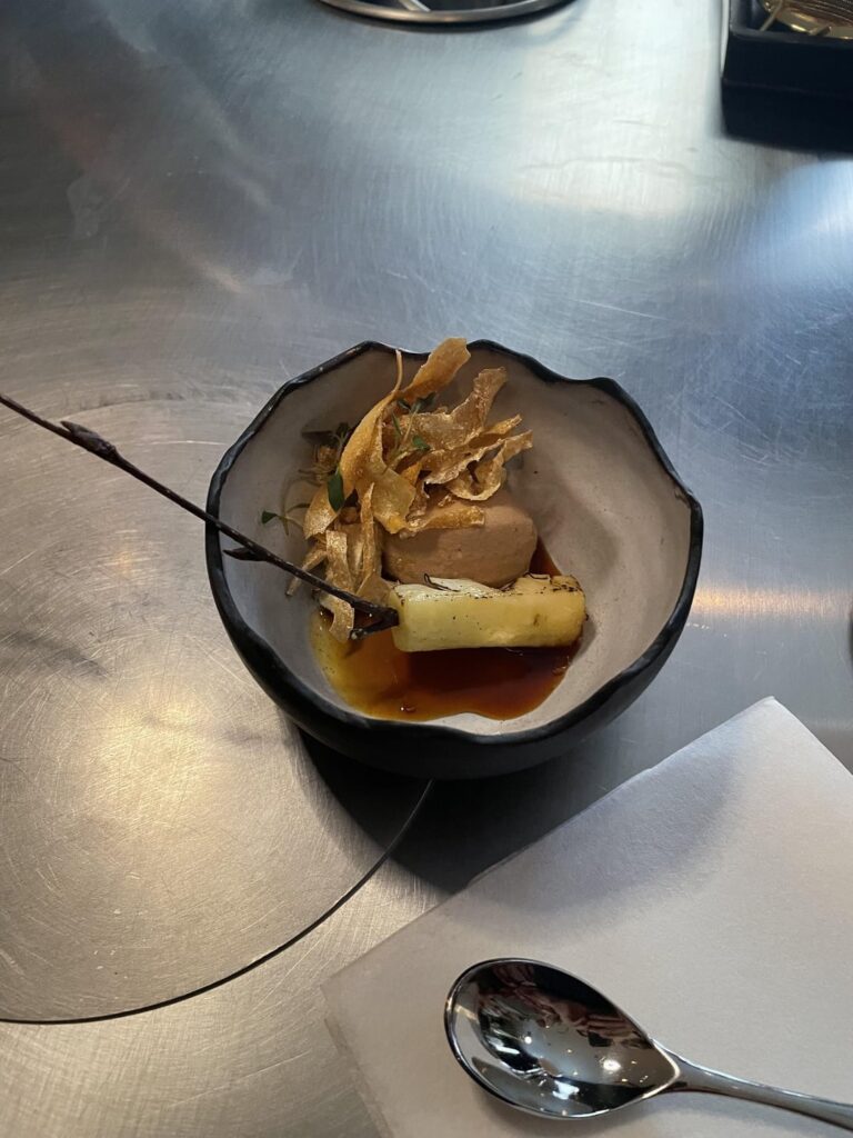 Alinea. Best restaurant in the country? Spring 2023