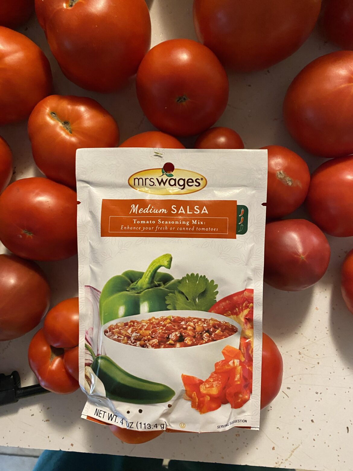 Switch vinegar for bottled lemon juice?