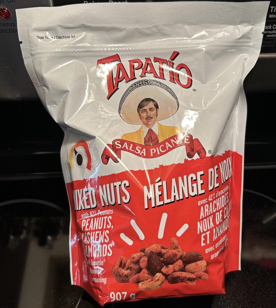 Tapatio for the win!