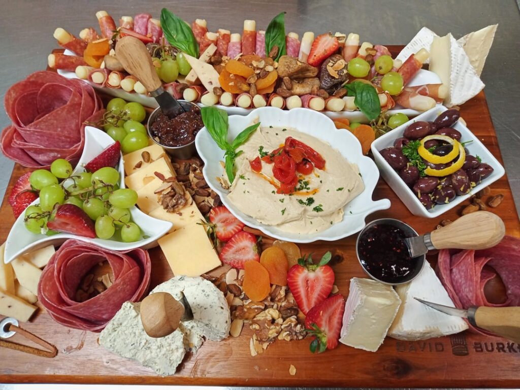 One I did for a party at work. Chef. Tallahassee, FL