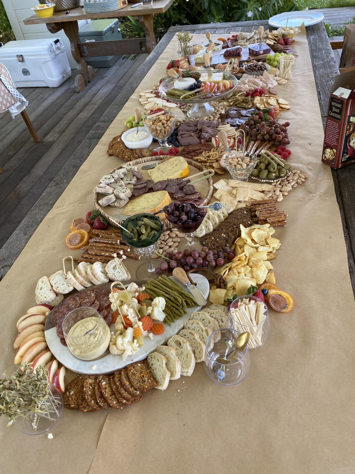 My daughters wedding reception