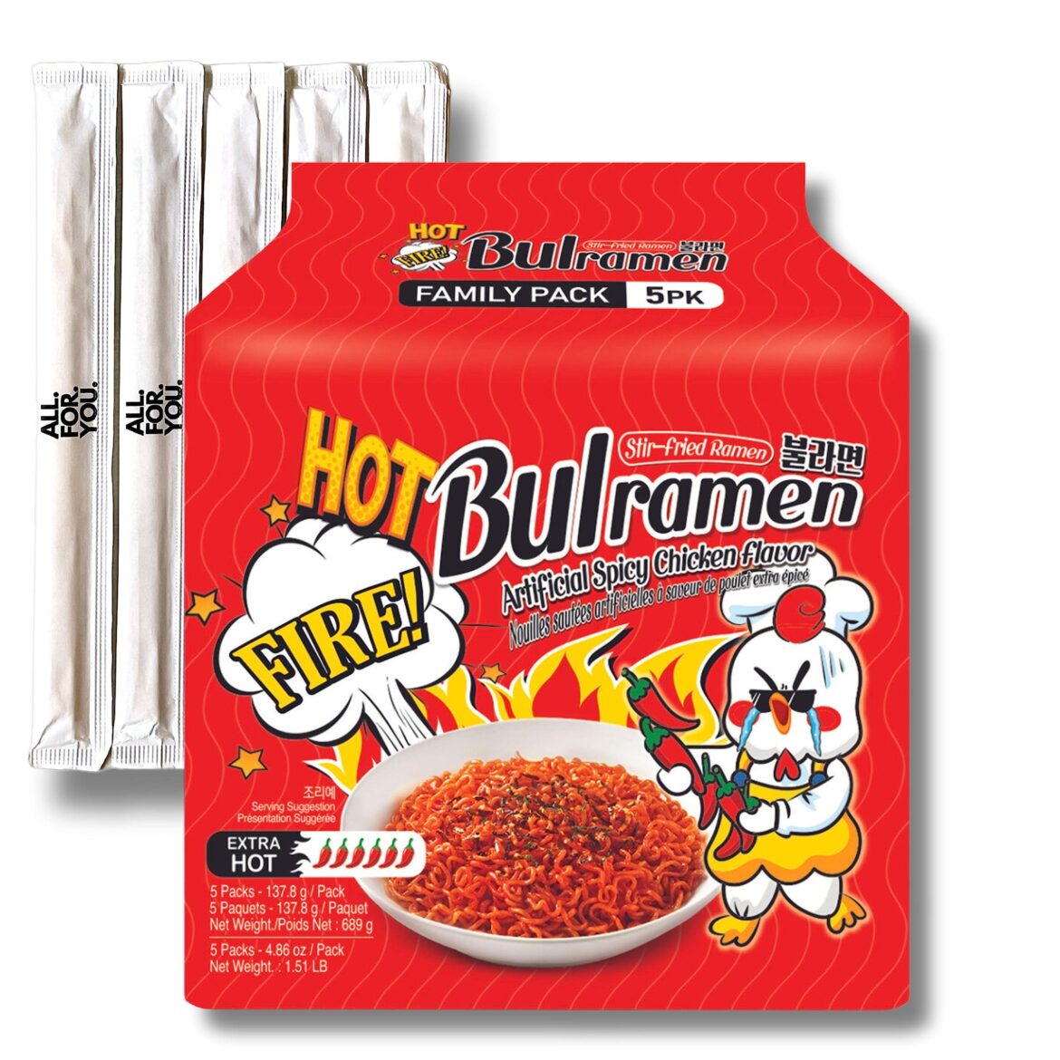(V) Ramen comparable to Buldak? (V) Ramen comparable to Buldak?