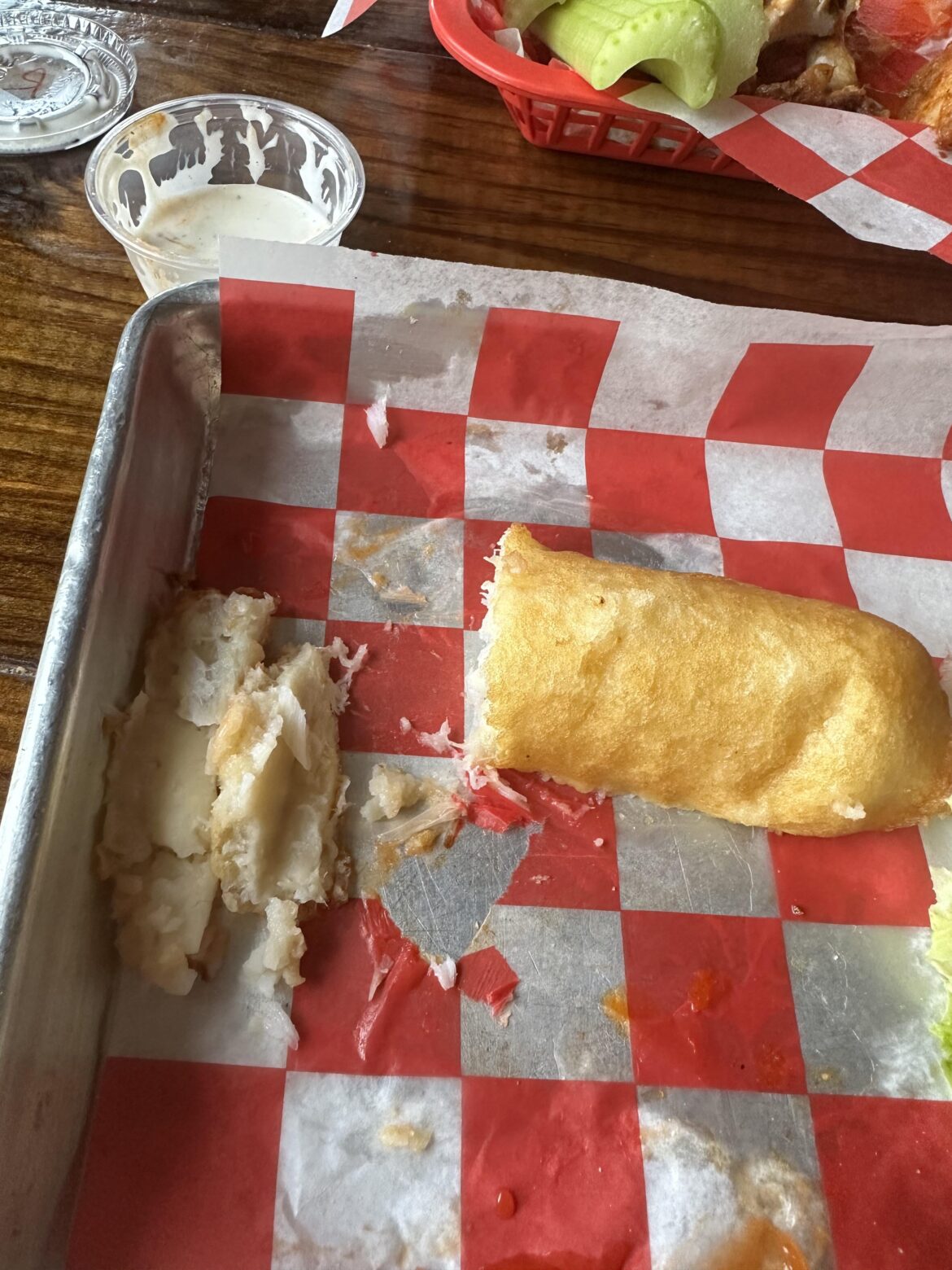 What happened to The Tavern?