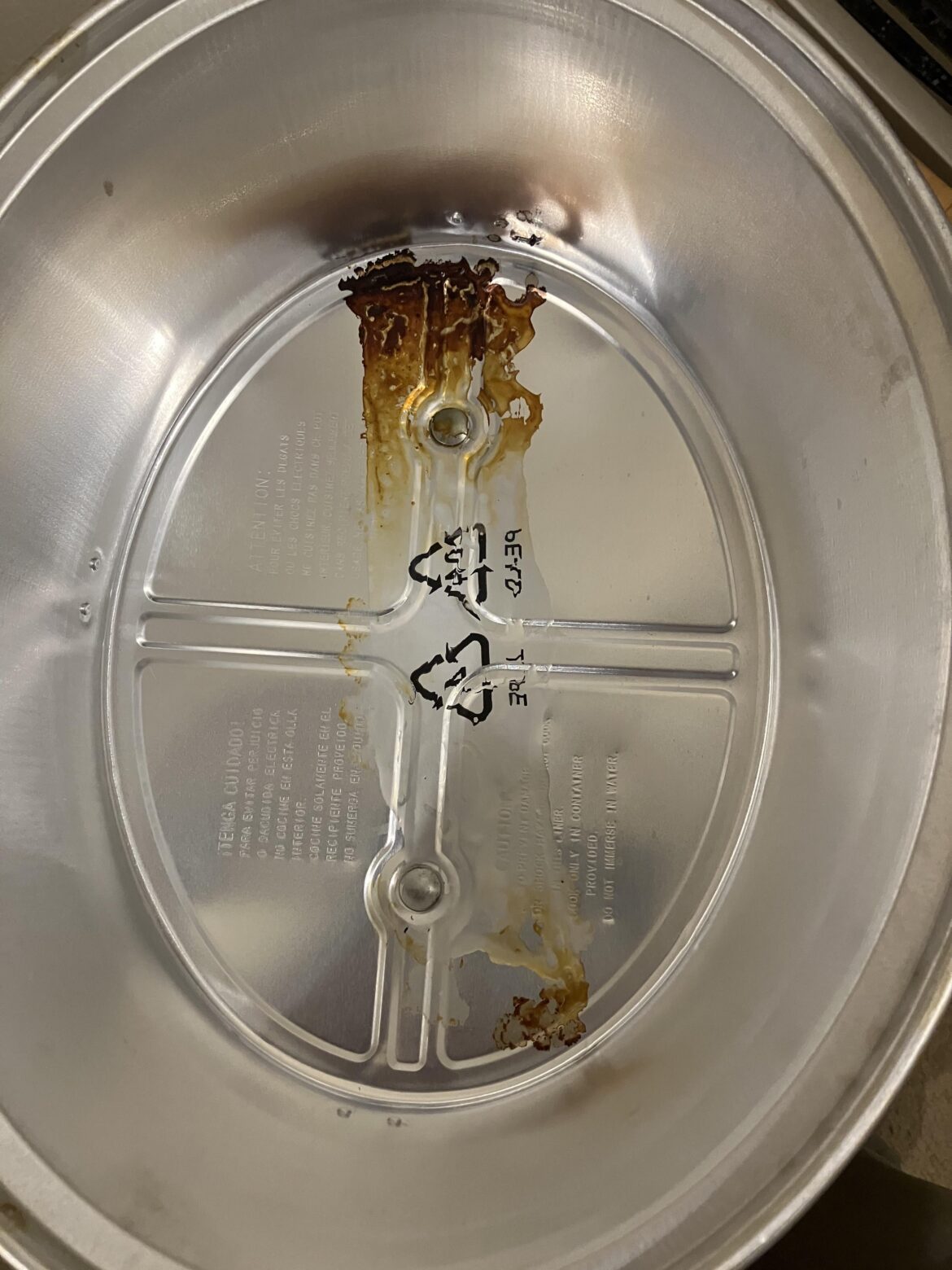 Is this slow cooker fixable? Is this slow cooker fixable?