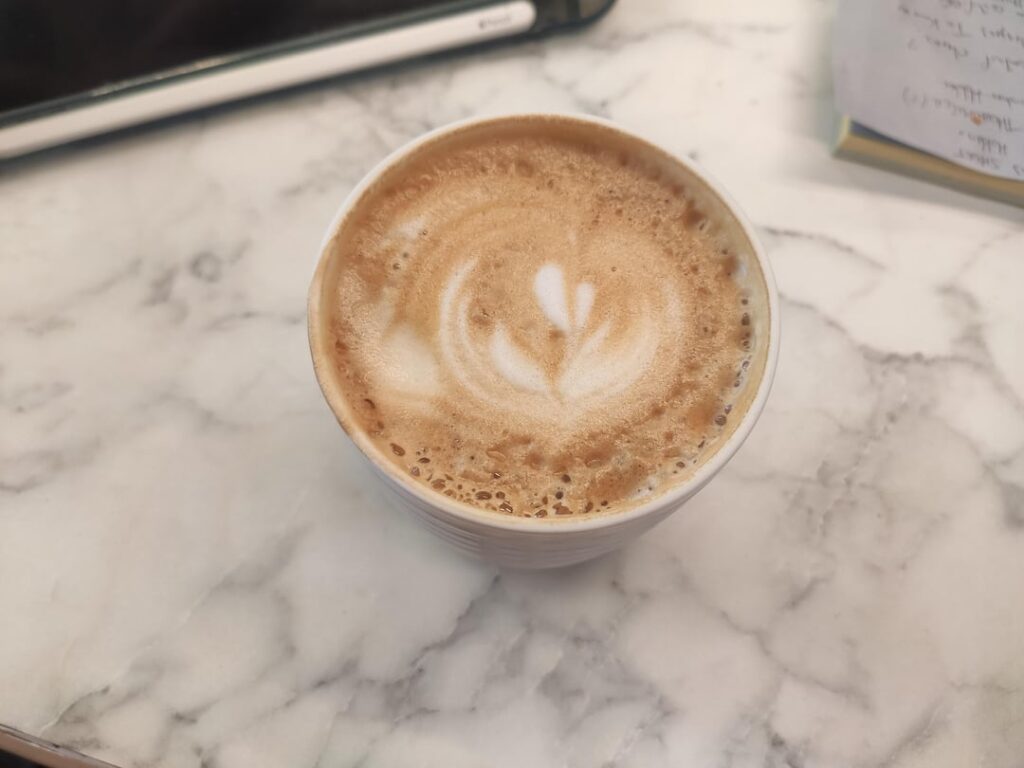 Bubbly coffee Bubbly coffee