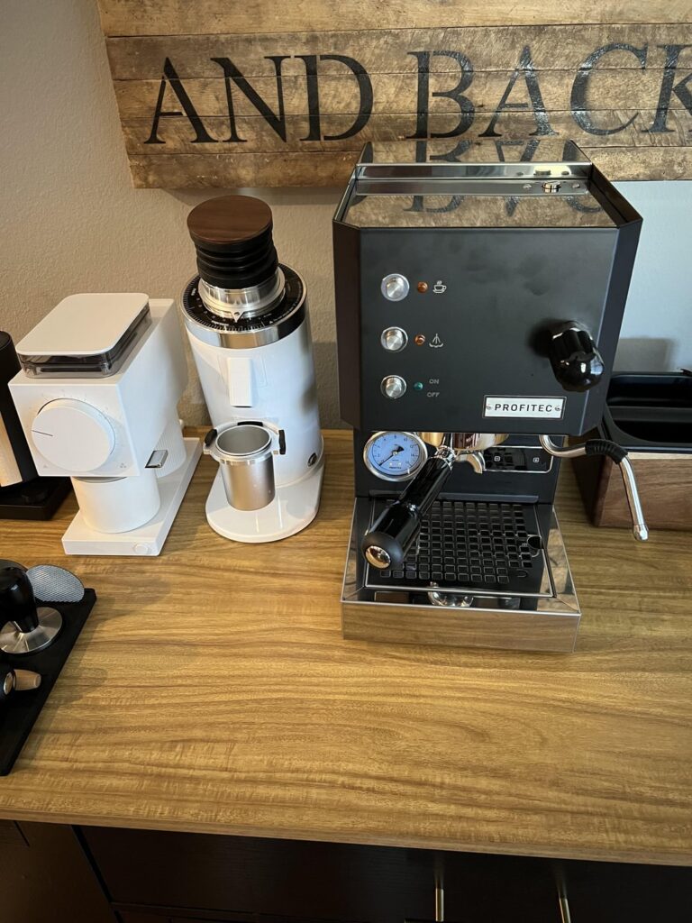 Profitec GO Owners read! Profitec GO Owners read!