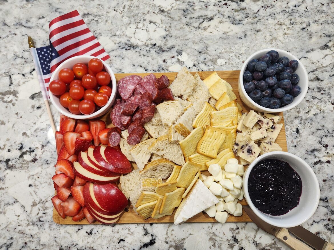 Happy 4th everyone!!🦅🧨