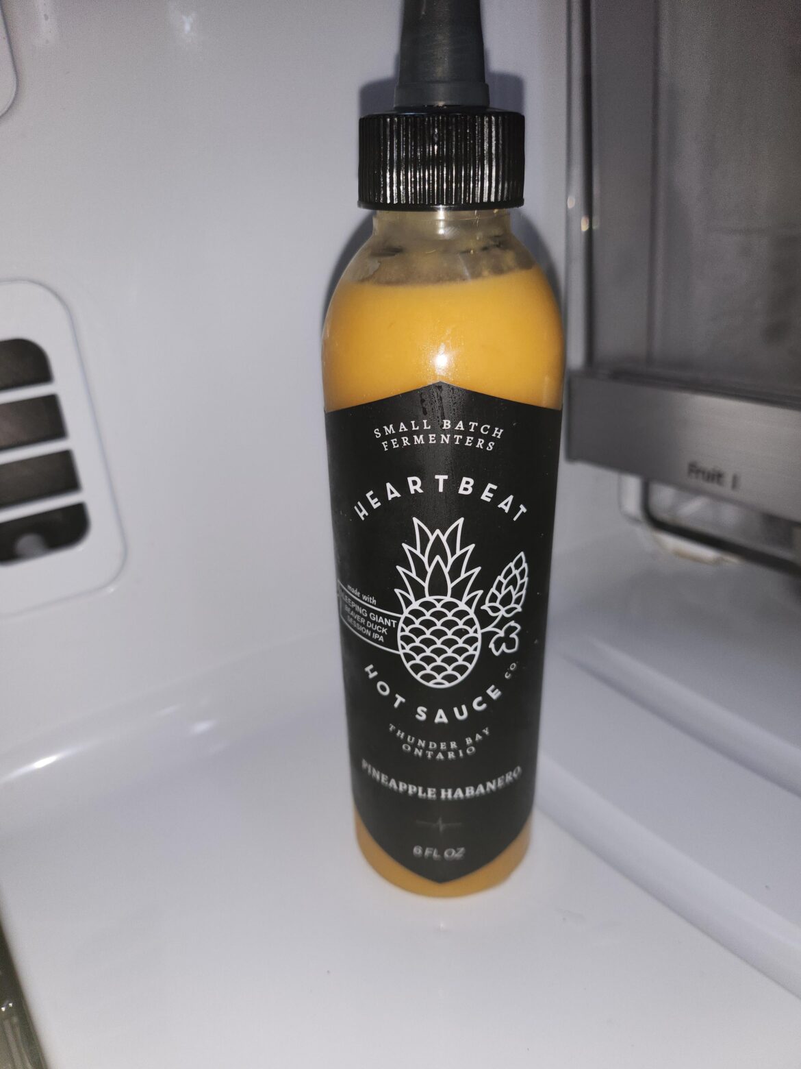 pineapple hot sauce recommendations?