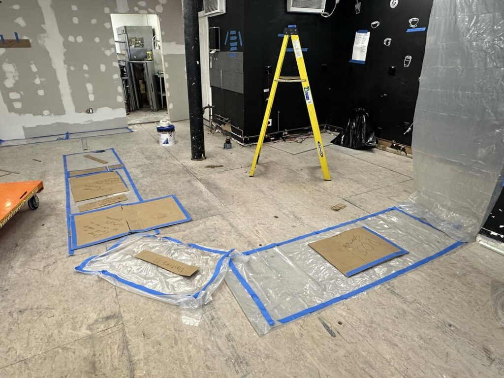 Thoughts on my new cafe setup? Thoughts on my new cafe setup?