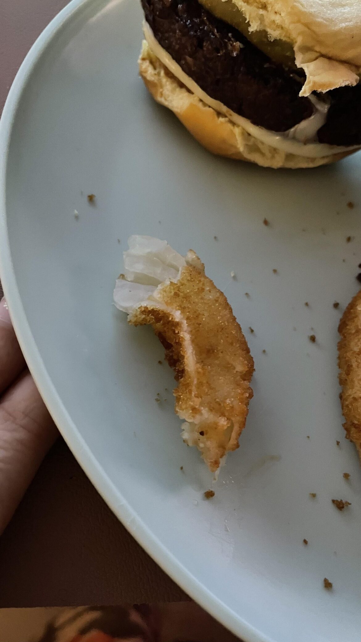 So many onions packed into one ring.