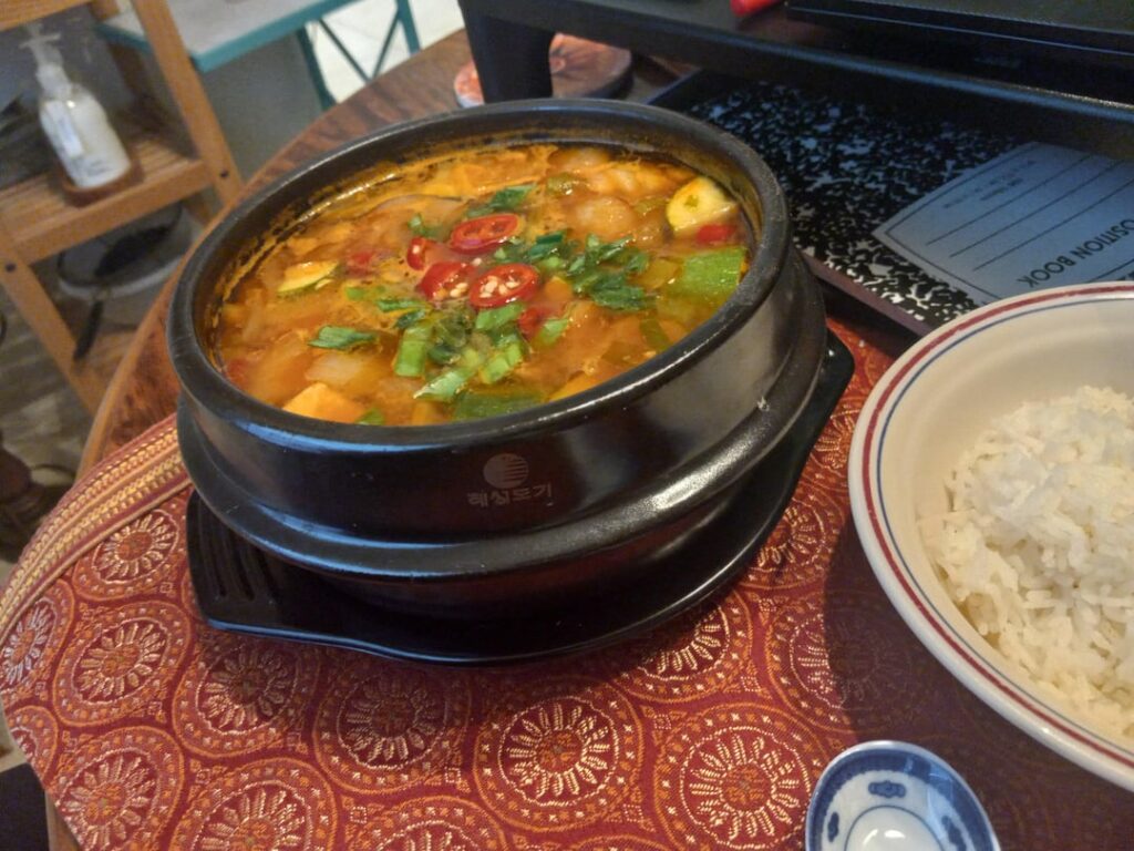 Doenjang Jjigae (된장찌개) The Perfect Weeknight Meal!