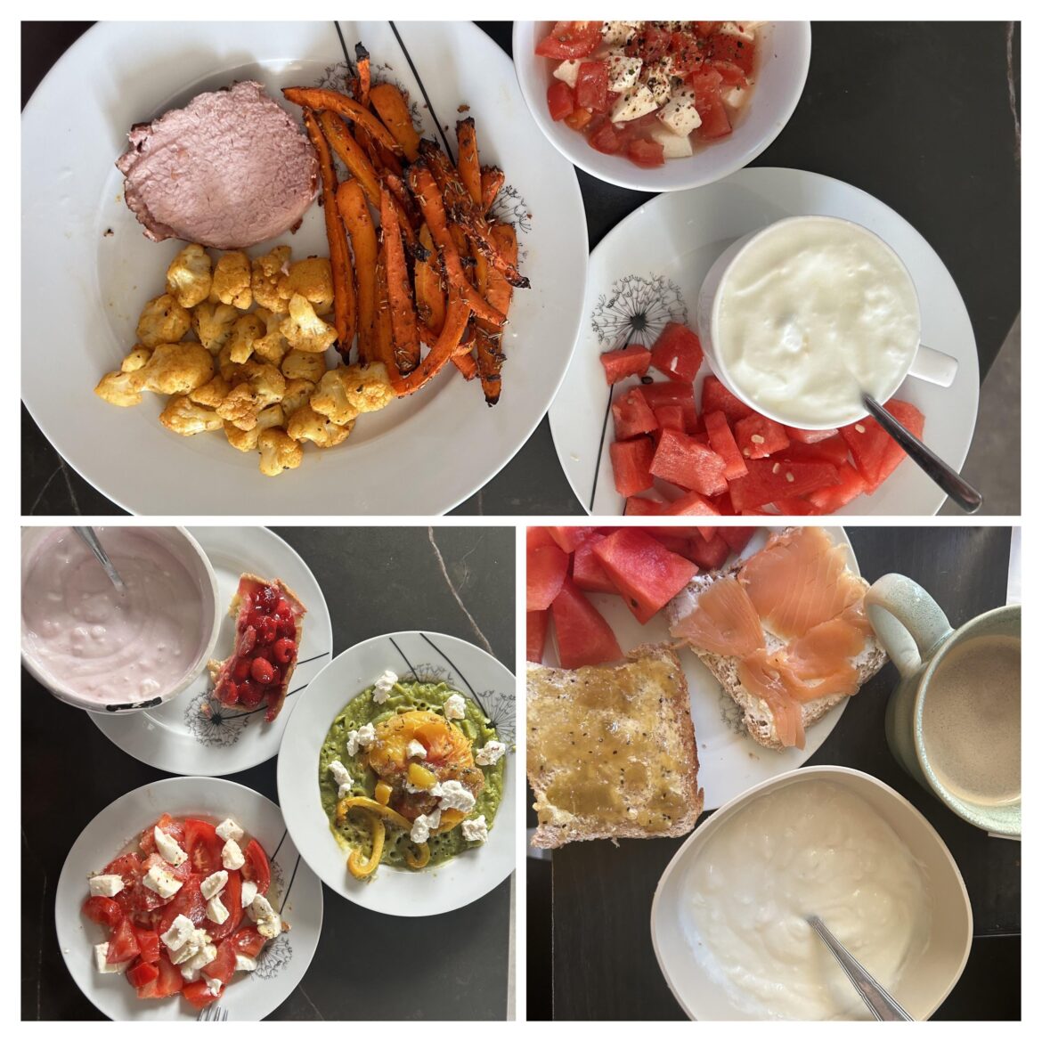 Full day – 1477cal – 103g protein Full day - 1477cal - 103g protein