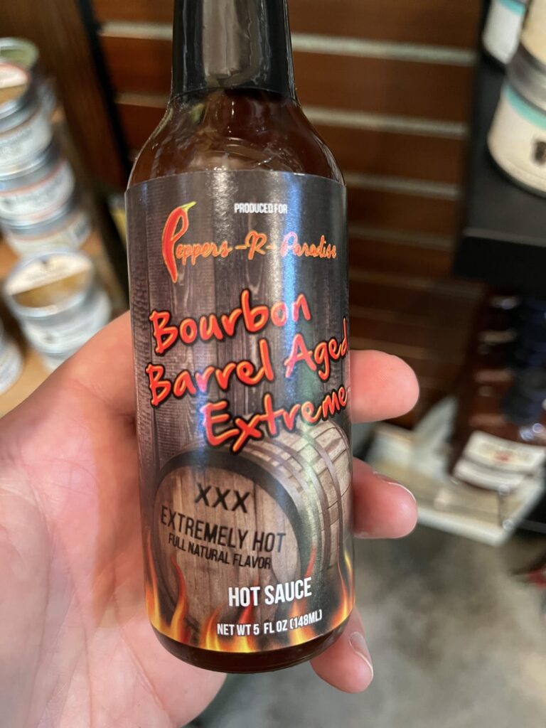 This stuff lit me up