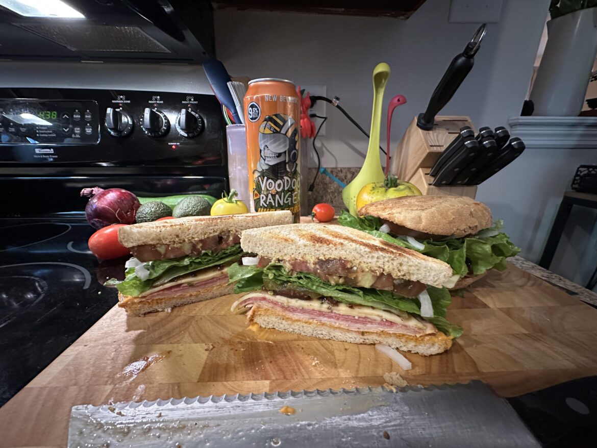 I’m back with some Sammies I’m back with some Sammies