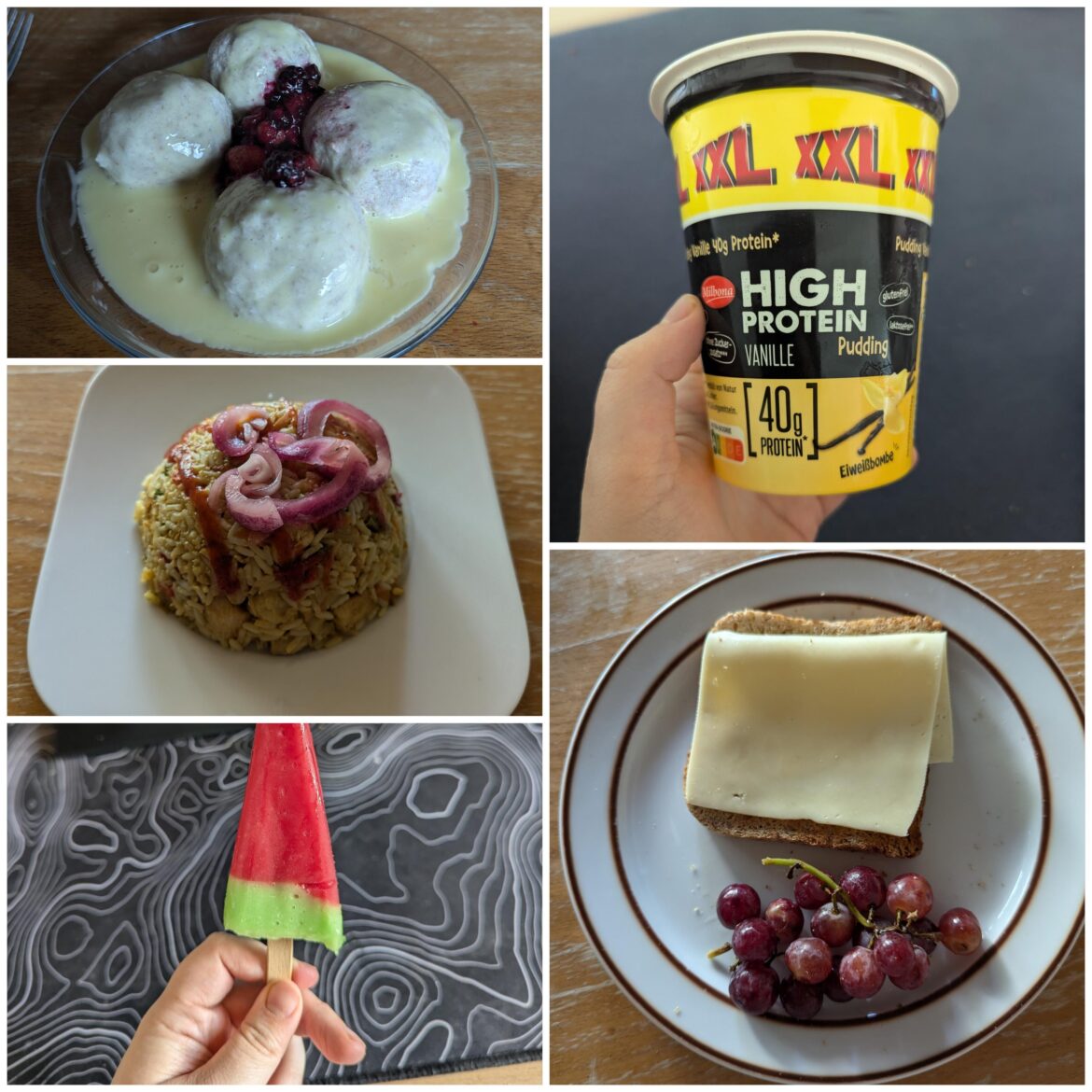 Full Day – 1444cal Full Day - 1444cal