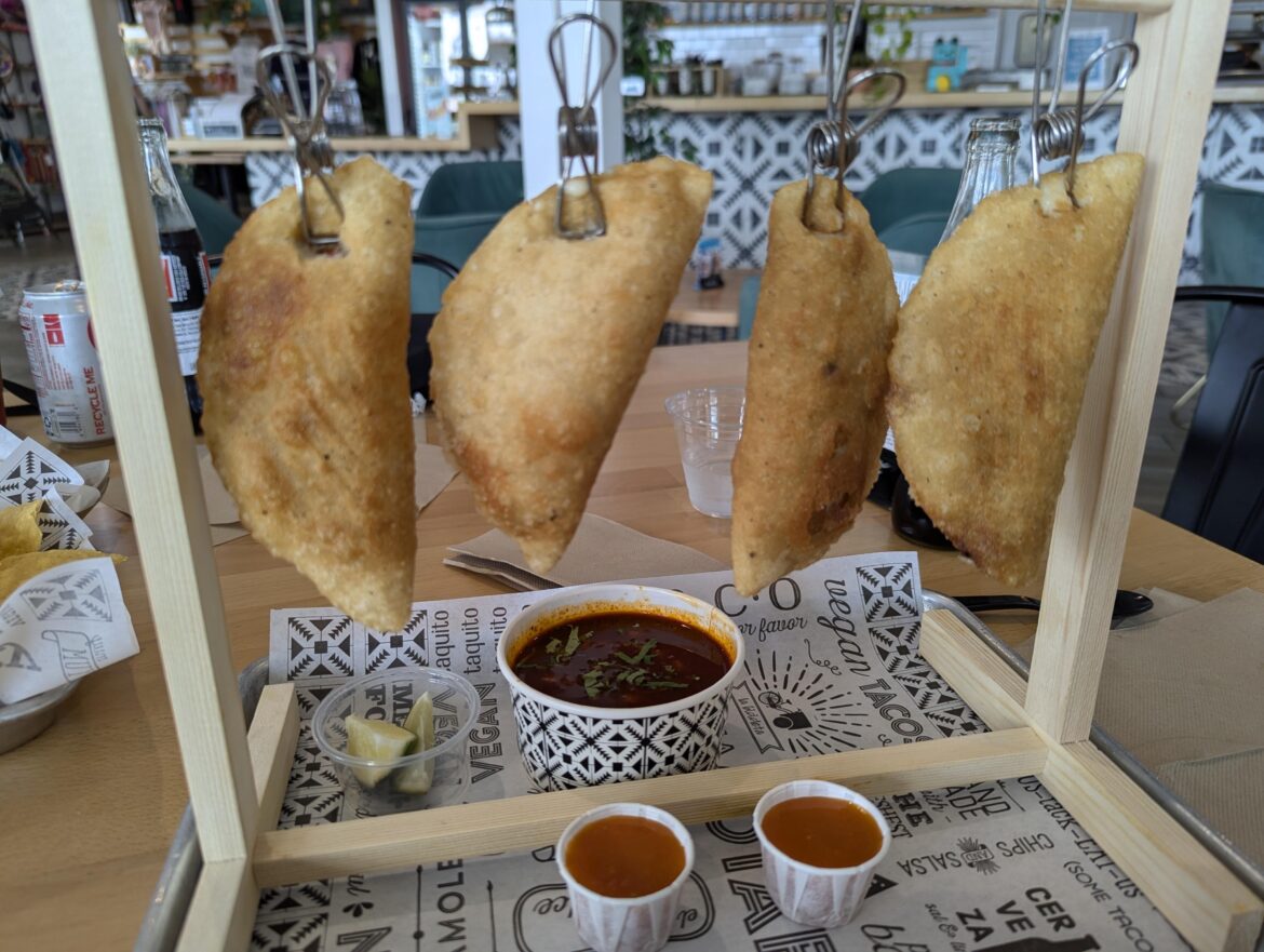 Empanadas