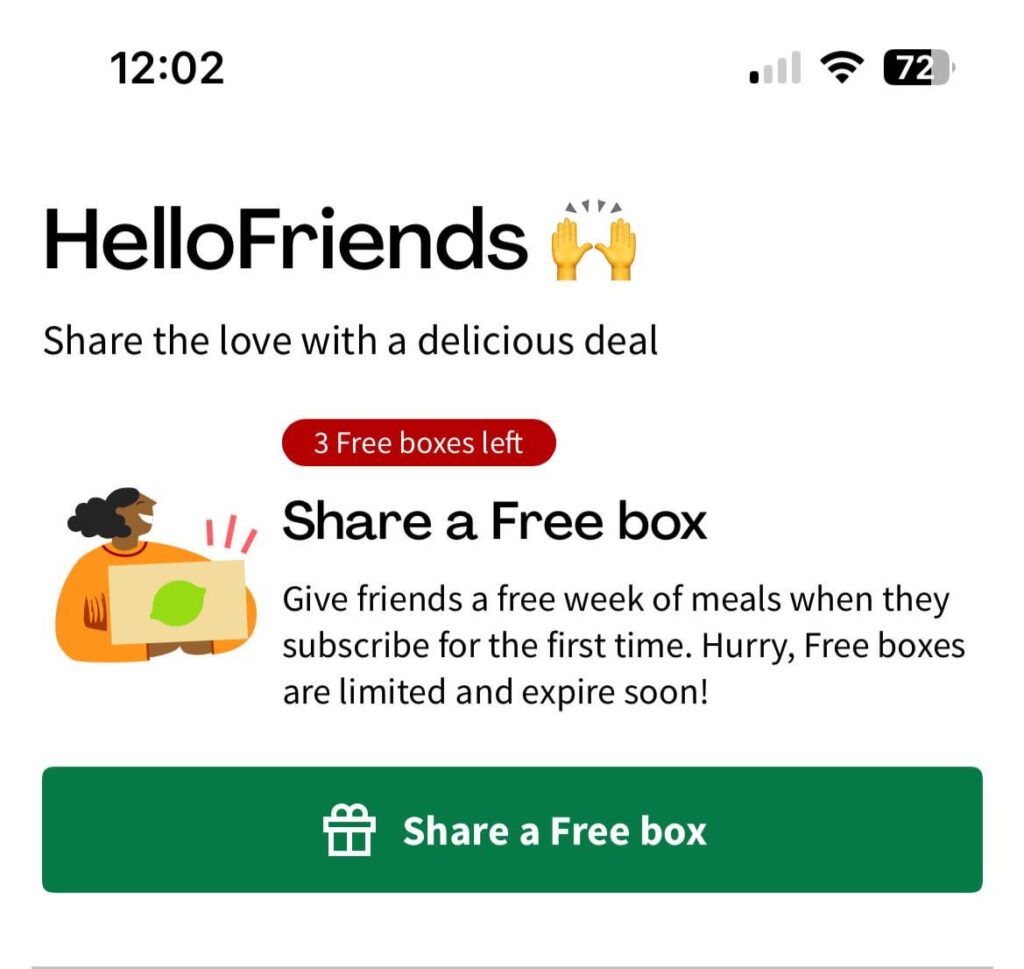 Hi guys would anyone like my free boxes.. new signups only, UK based only pls, DM me