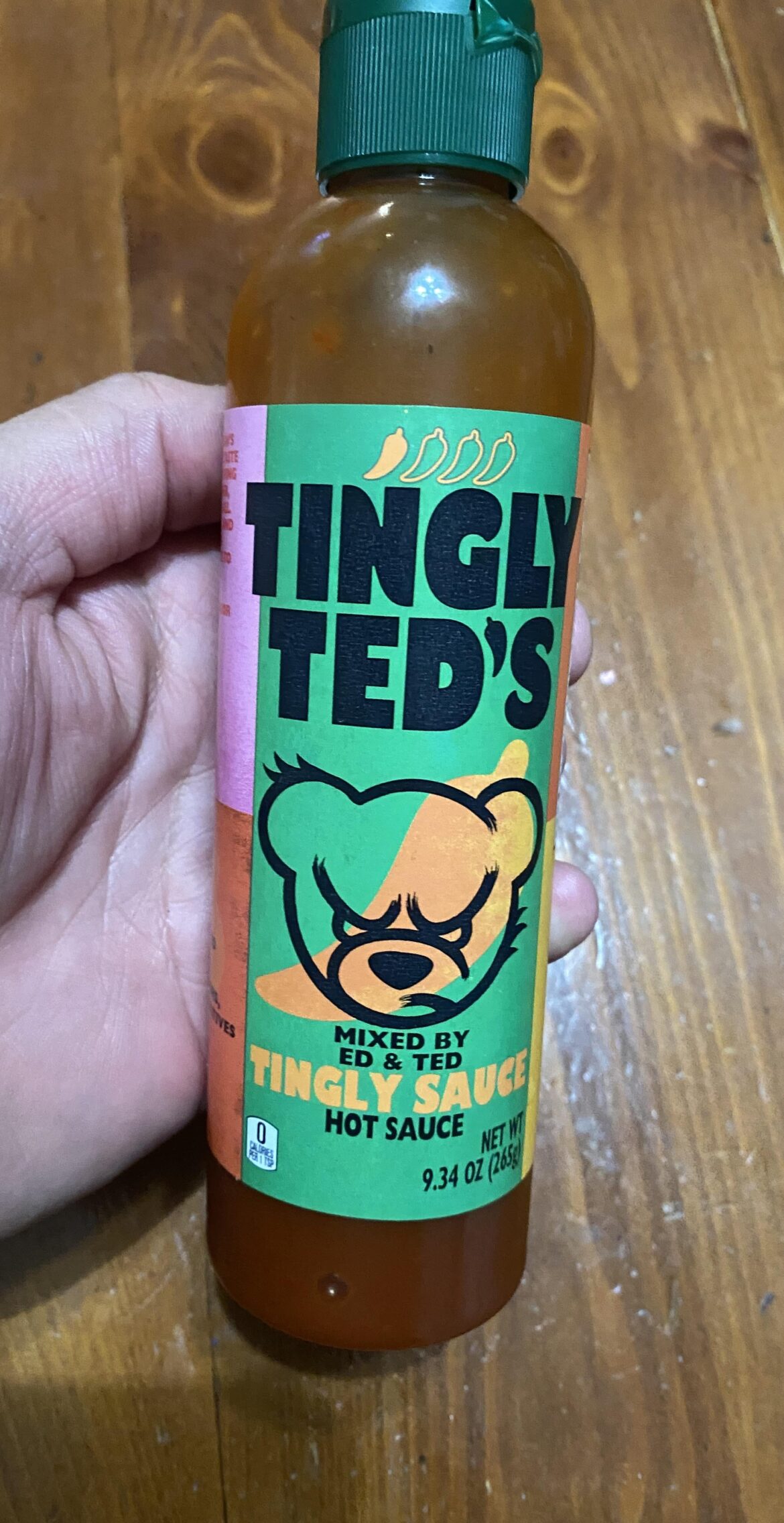 Found at Dollar Tree..  Tastes like A1 with a little spice…