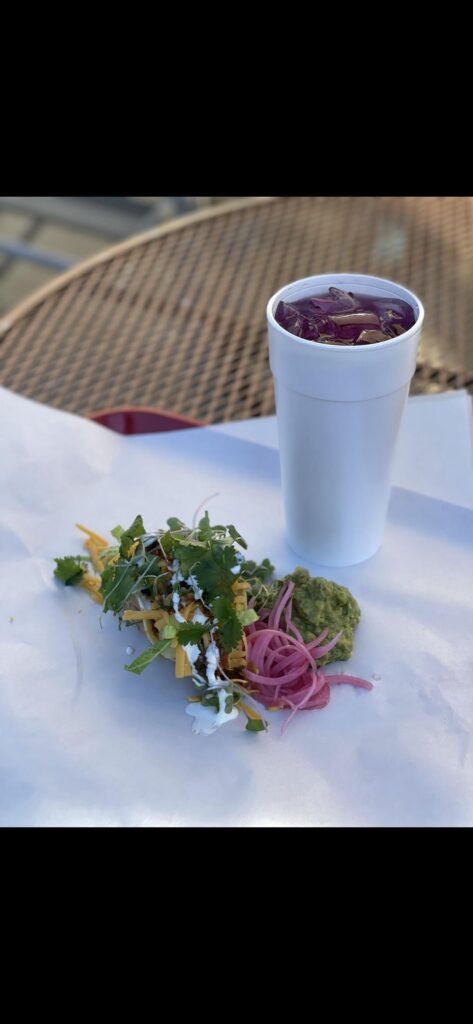 Are you fan of tacos dorados?