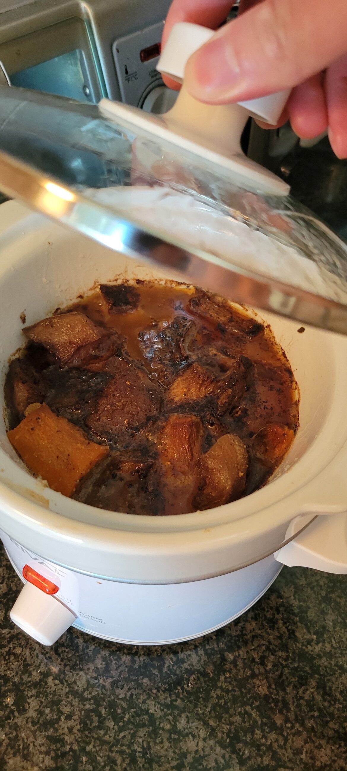 2nd time doing slow cook beef stew 2nd time doing slow cook beef stew