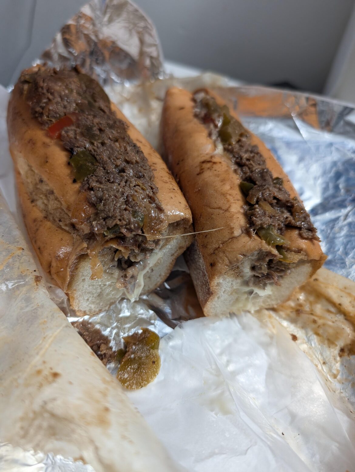 philly cheesesteak
