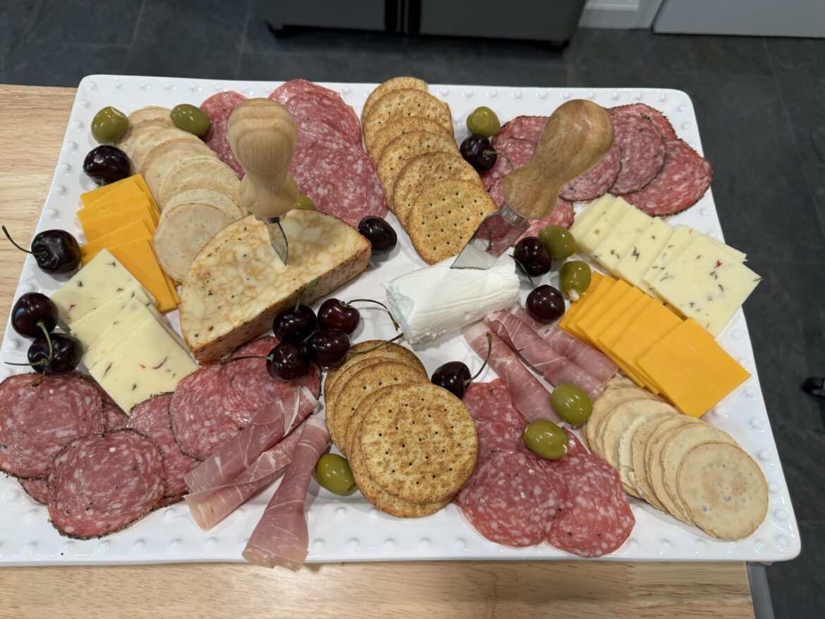 My first attempt. How can I improve?