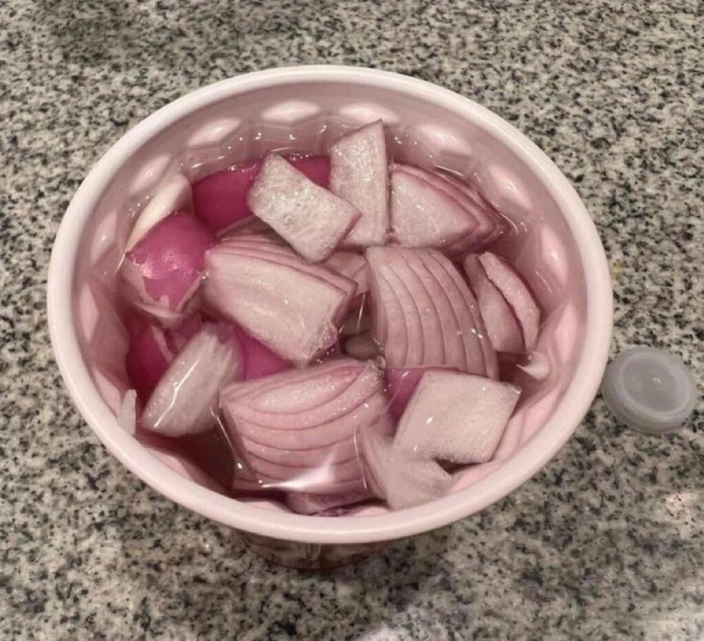 Just something to take the edge off after a long day