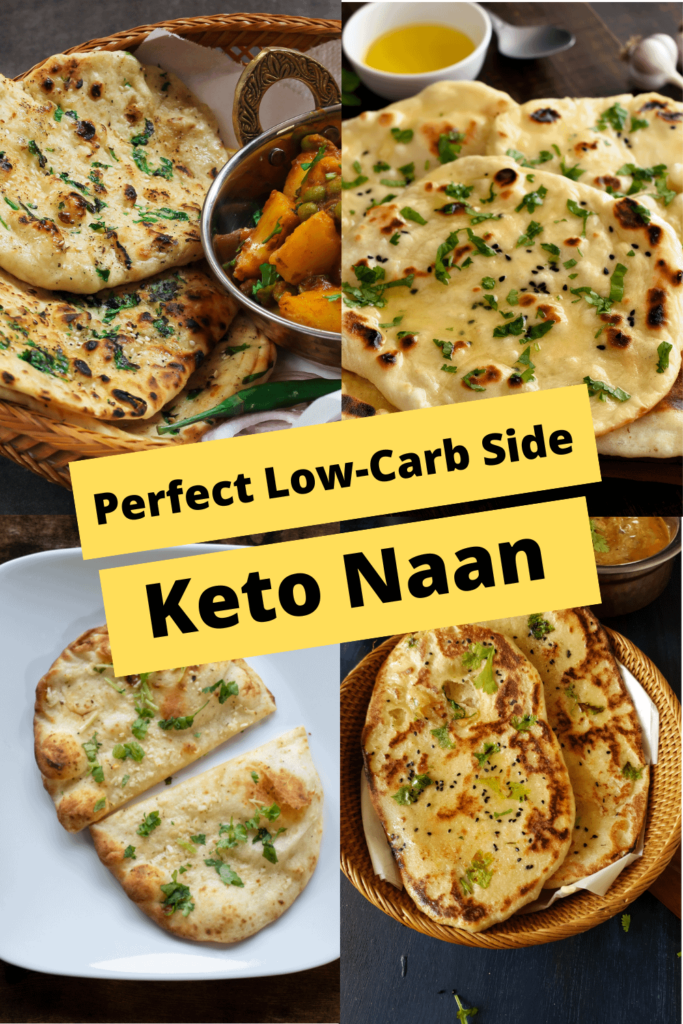 Keto Naan