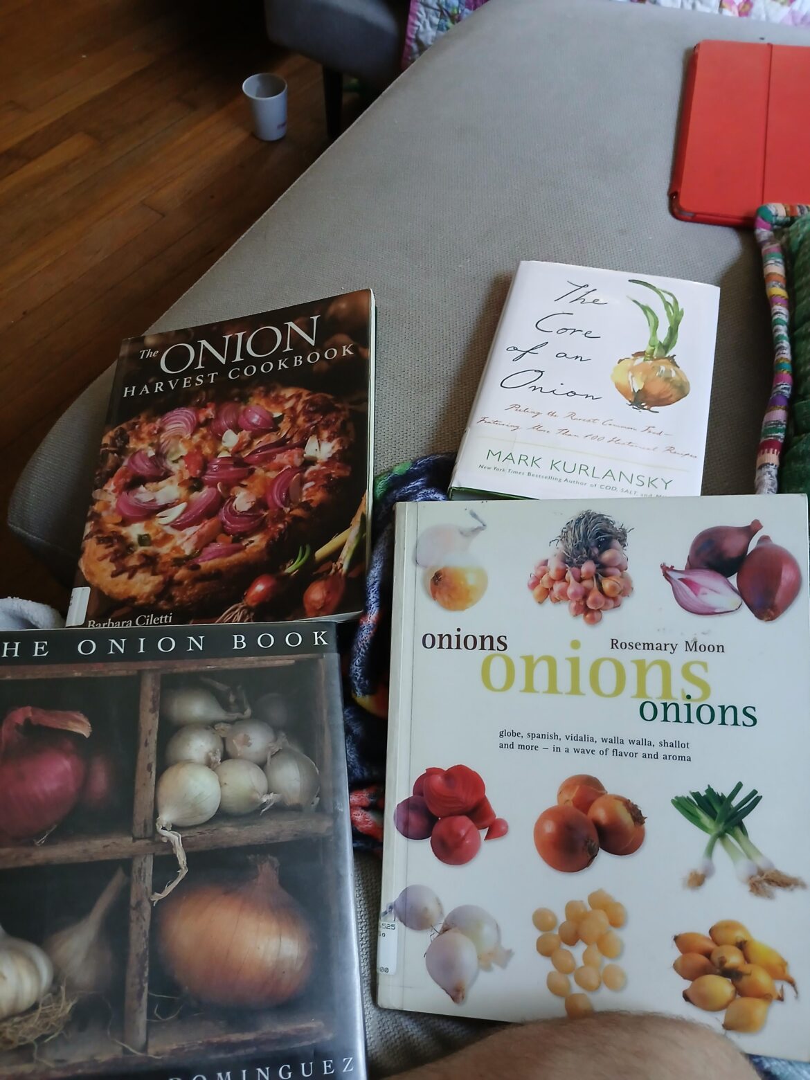 A bit of light reading