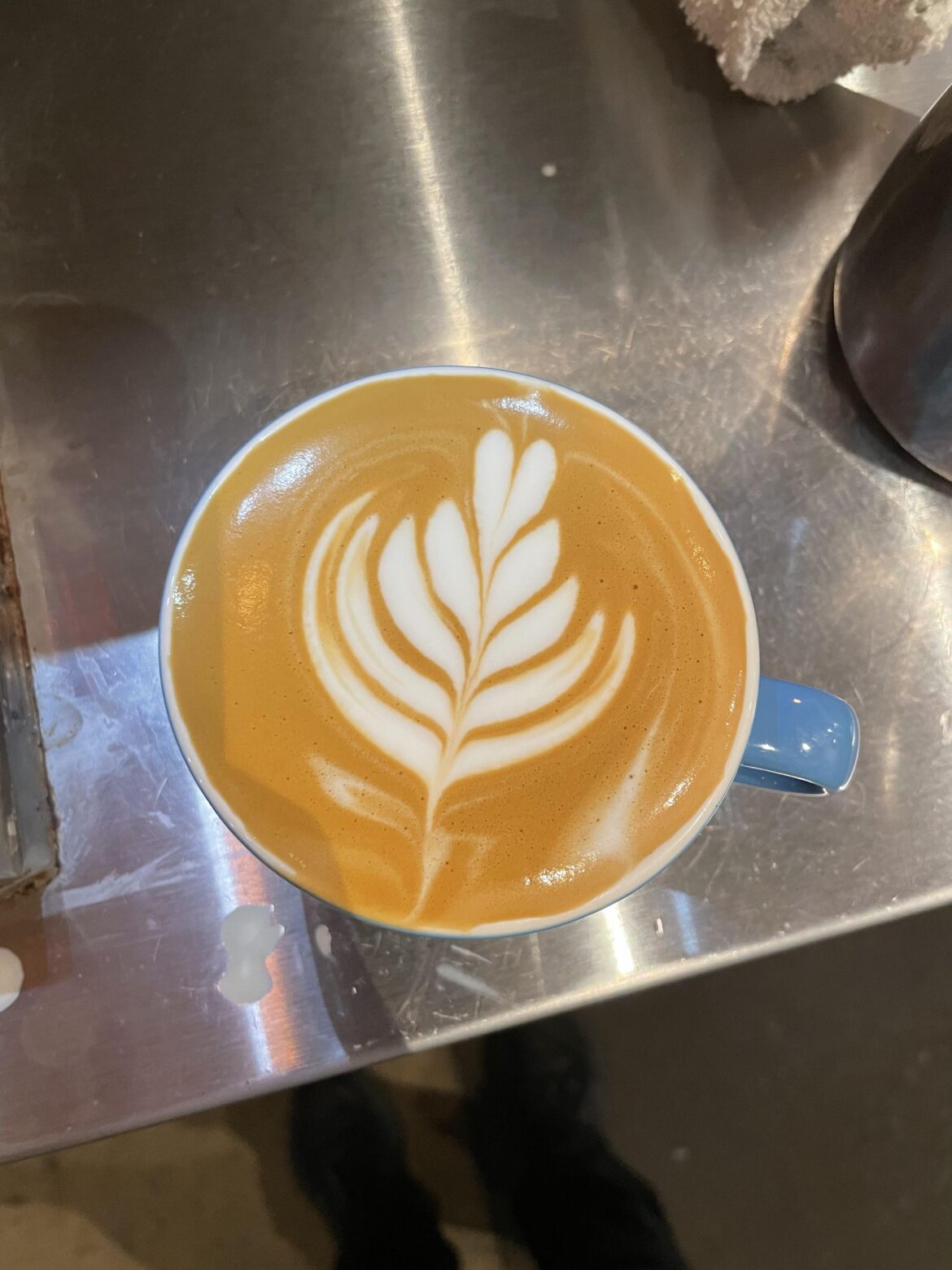 First full bar shift in a while since becoming a manager