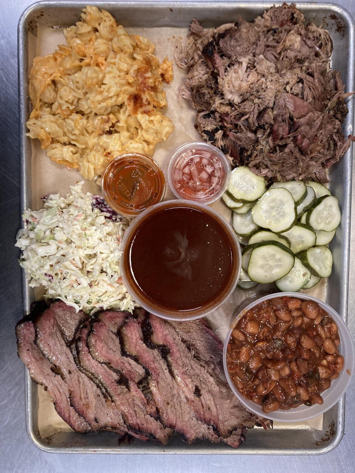 Vision BBQ Charlottesville VA