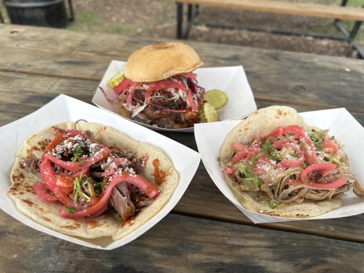 Louie’s BBQ in Buda