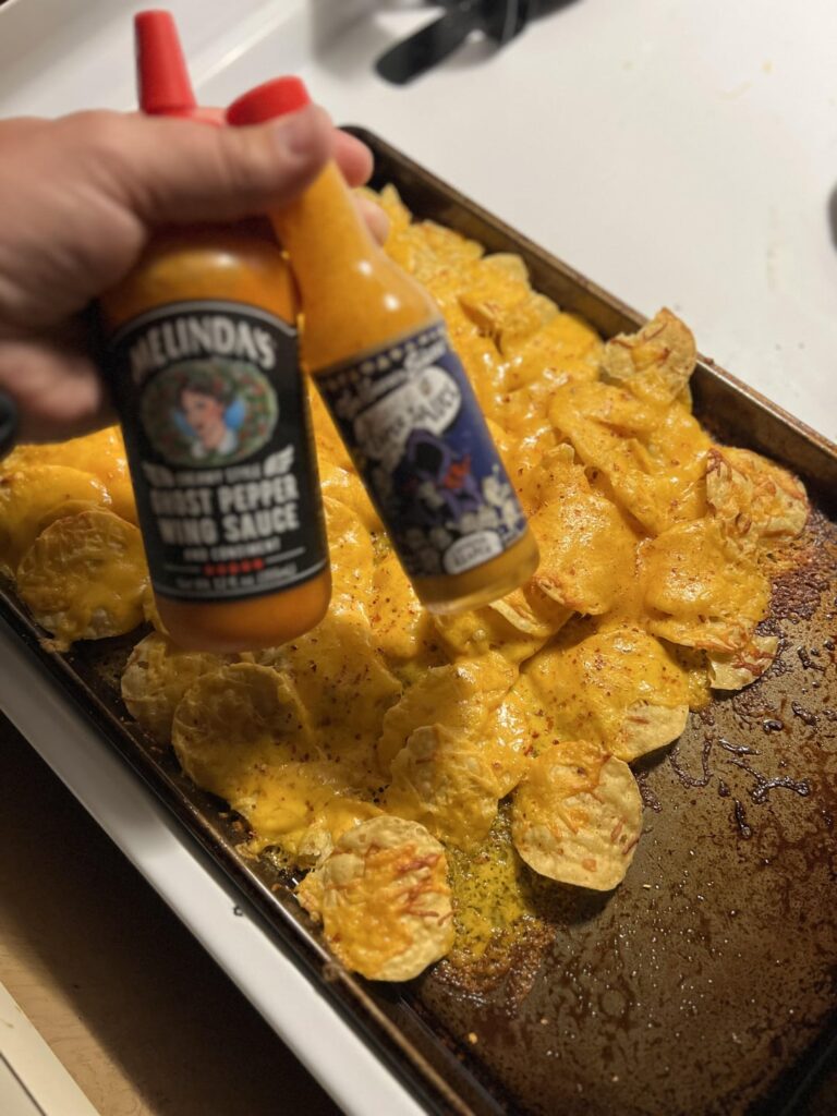 My late night snack last night