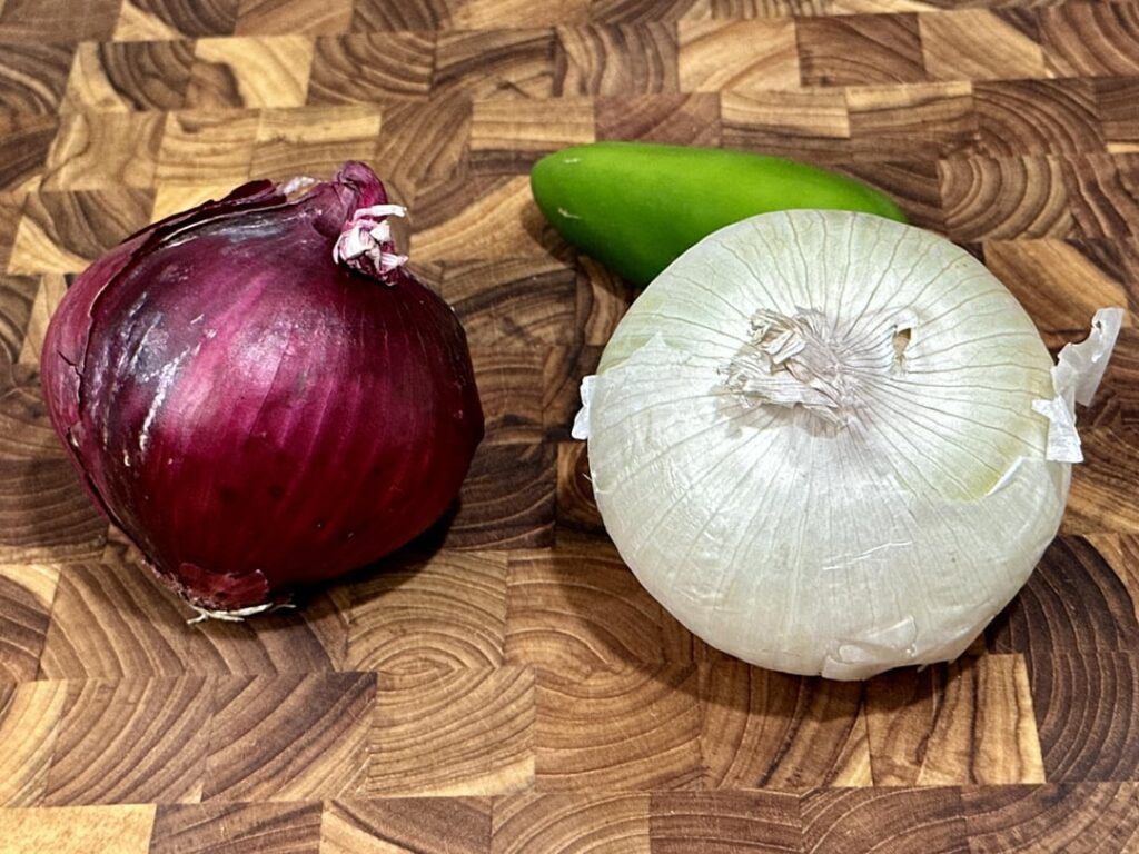 you ever get bored and just like…pickle some onions?