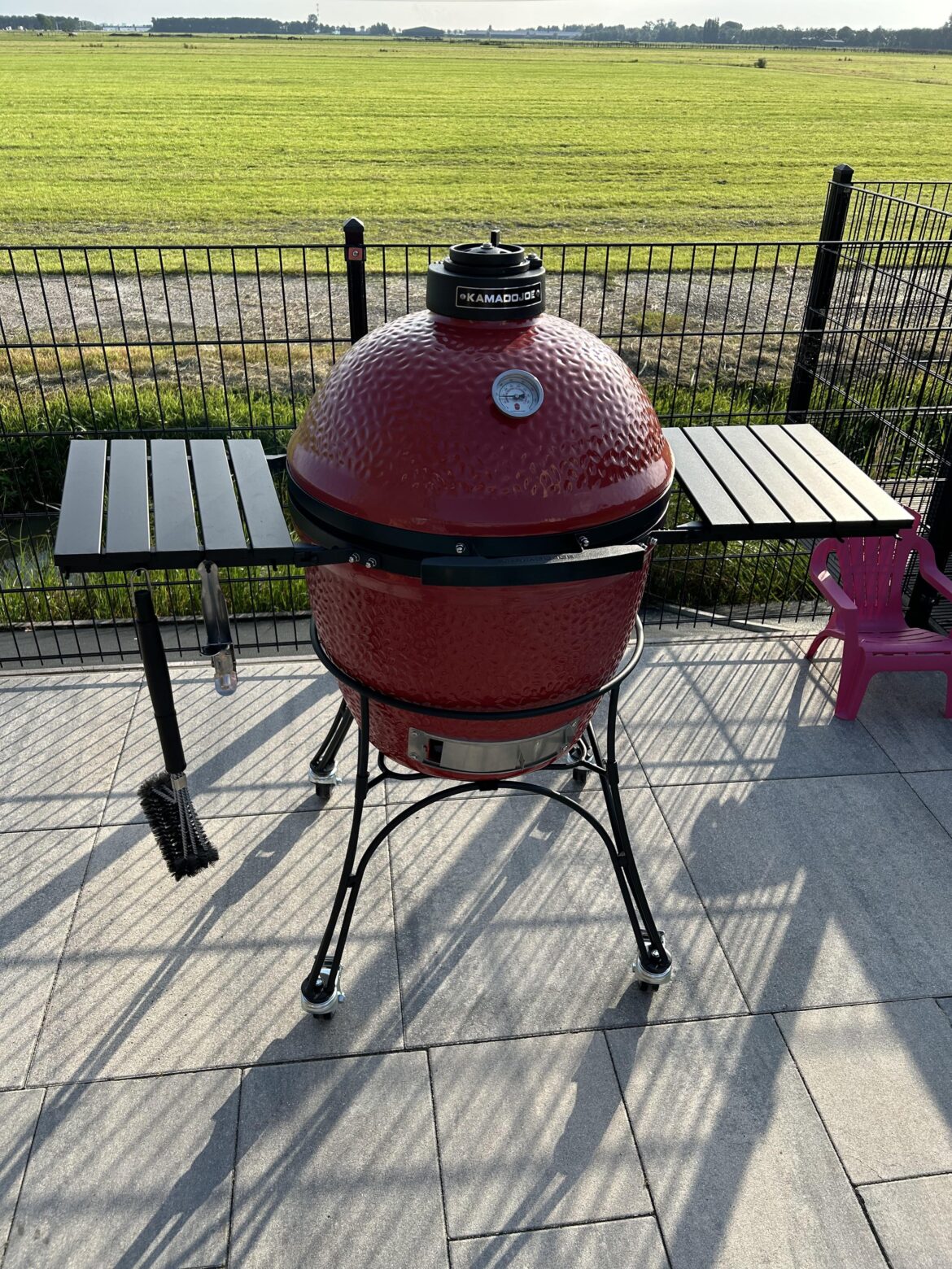 Our KJ has finally arrived