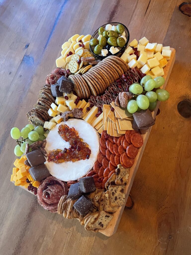 Recent boards for events!