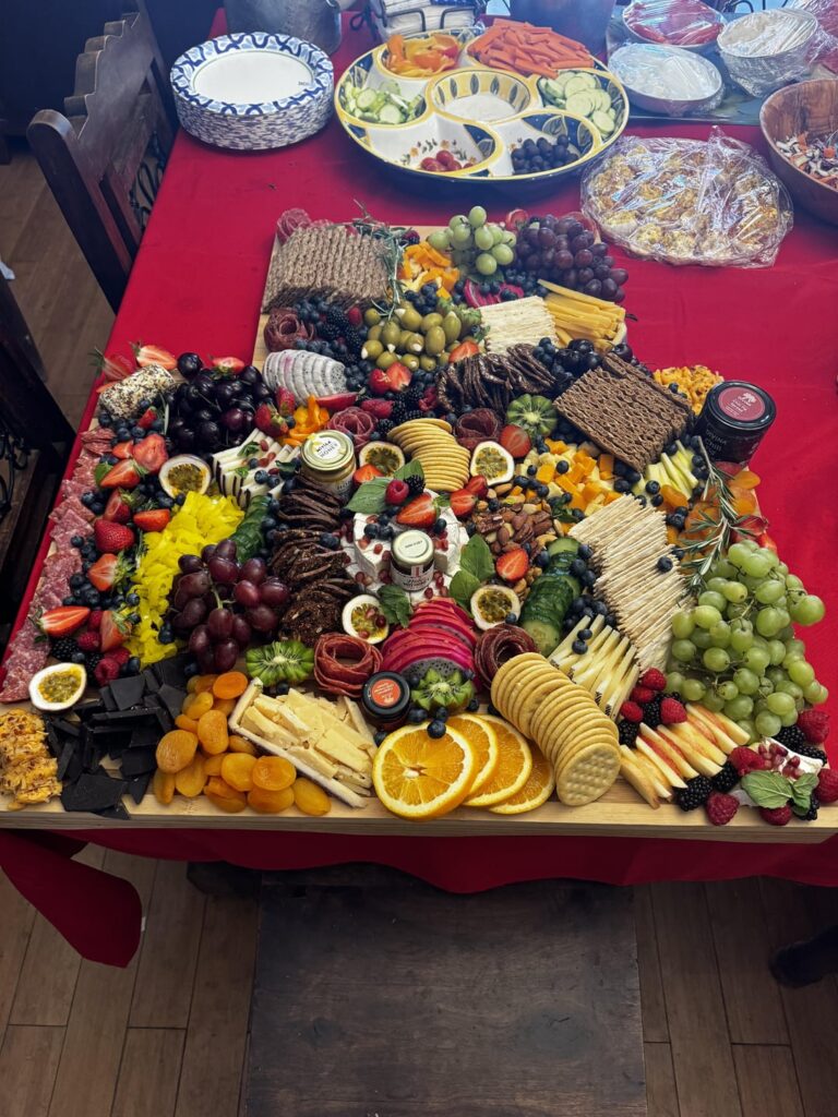 Happy 4th of July! 🧀🔪