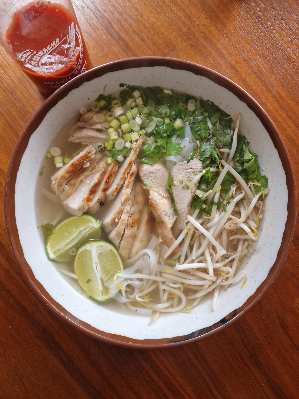 Chicken Pho