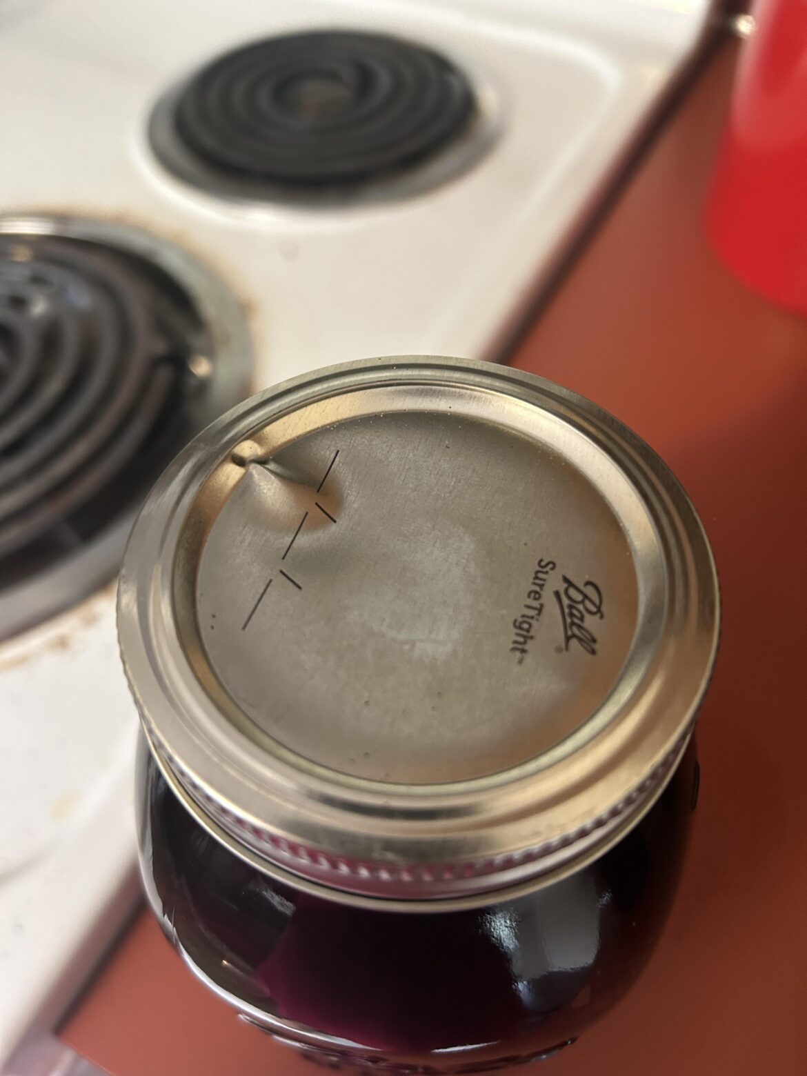 Can anyone explain what happened?