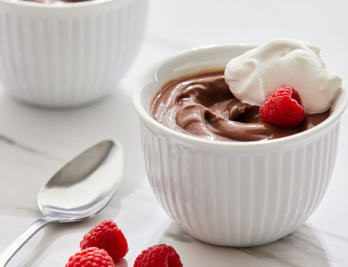 My new favorite KETO dessert - 4.5 Net Carbs Only!!!