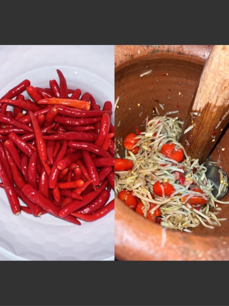 If it aint spicy, I don’t want it