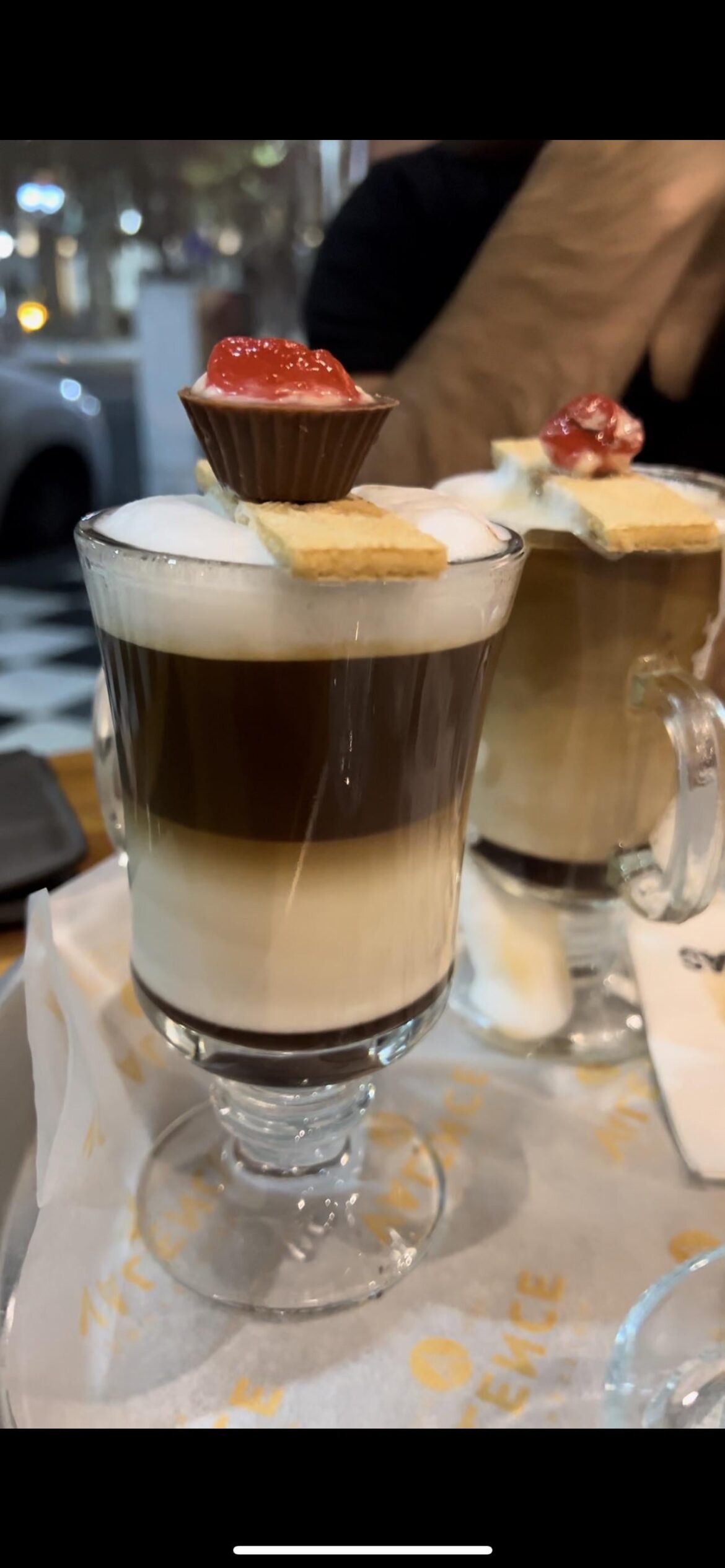 Team cappuccino 🤎