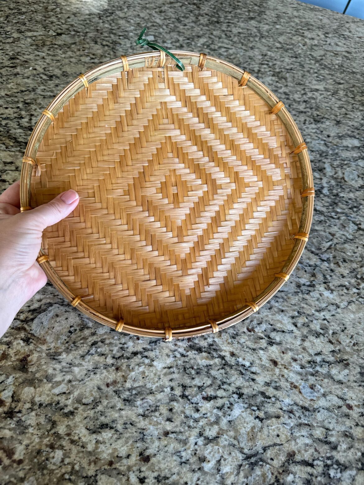 Bamboo Strainer Bamboo Strainer