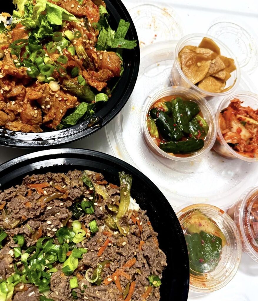 Bulgogi n Banchan